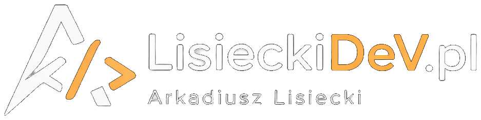 Logo LisieckiDEV